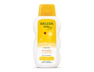 Vaikiškas kūno aliejus WELEDA su medetkomis, 200 ml