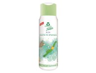Vaikiškas kūno ir plaukų šampūnas FROSCH, 300 ml