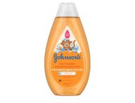 Vaikiškas kūno prausiklis JOHNSON'S BABY 2 in 1, 500 ml