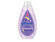 Vaikiškas kūno prausiklis JOHNSON'S BABY BEDTIME, 500 ml