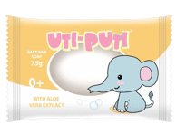 Vaikiškas muilas UTI PUTI su alavijų ekstraktu, 75 g