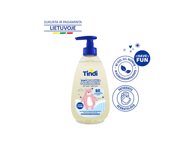 Vaikiškas prausiklis-putos TINDI, 475 ml