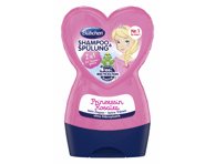 Vaikiškas šampūnas ir balzamas BUBCHEN (PRINCESĖ ROZALĖJA), 230 ml