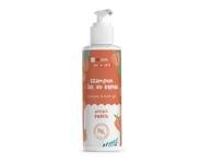Vaikiškas šampūnas ir vonios gelis 2in1 Persikas HISKIN KIDS, 280 ml