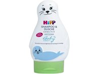 Vaikiškas šampūnas-prausiklis HIPP (BABY SANFT), 200 ml