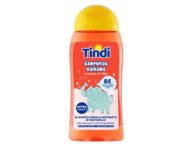 Vaikiškas šampūnas TINDI su kviečių gemalų ekstraktu, 210 ml