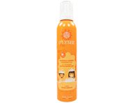 Vaikiškos dušo putos O'LYSEE, persikų ir abrikosų kvapo, 250 ml