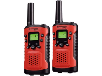 Vaikų racijos Walkie Talkie, 1 rink.