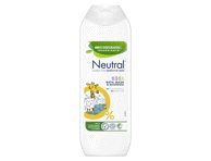 Vaikų šampūnas-prausiklis NEUTRAL KIDS, 250 ml