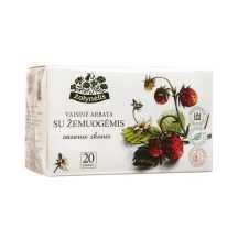 Vais. arbata su žem. ŽOLYNĖLIS, 50 g, 20 pak.