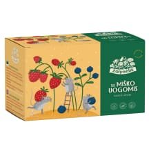 Vais. arbata ŽOLYNĖLIS, su miško uog., 40 g