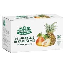 Vais. arbata ŽOLYNĖLIS,su an. ir kriauš., 40 g