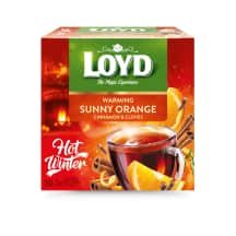 Vaisinė arbata LOYD SUNNY ORANGE, 40 g