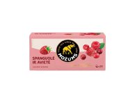 Vaisinė arbata MOŽUMS, aviečių ir spanguolių, 34 g