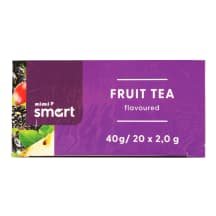 Vaisinė arbata RIMI SMART, 40 g