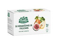 Vaisinė arbata ŽOLYNĖLIS su kriaušėmis, figomis, 40 g