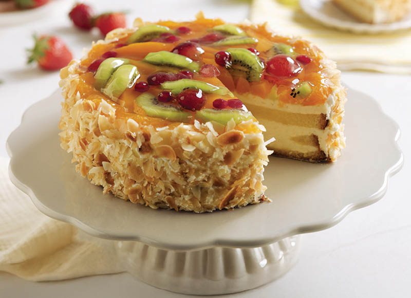 VAISINIS tortas, 1 kg