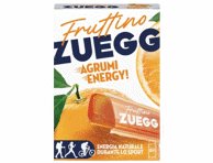 Vaisinis užkandis ZUEGG, citrusinių vaisių skonio, 150 g