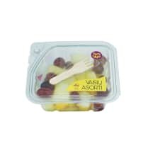 Vaisių asorti TASTE IT EASY, 250 g