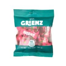 Vaisių ir sėklų užkand. GREENZ CHERRY, 110 g