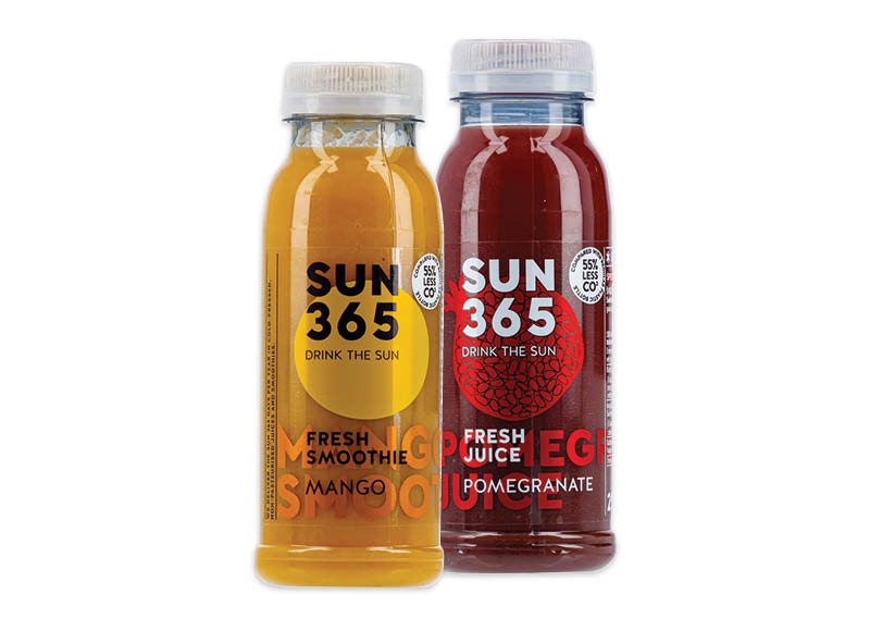 Vaisių kokteiliams SUN 365