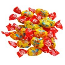 Vaisių skonio guminukai CRAZY BEE, 1 kg