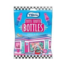 Vaisių skonio guminukai VIDAL BOTTLES, 90 g