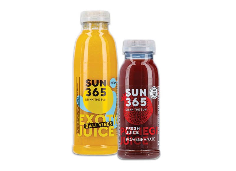 Vaisių sultims SUN 365