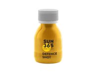 Vaisių sultys su ciberžolėmis SUN 365, 60 ml