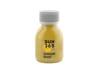Vaisių sultys SUN 365 su imbierais, 60 ml