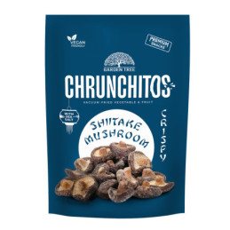 Vakuume kepinti grybai CHRUNCHITOS SHIITAKE MUSHROOM, 60 g