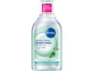 Valantis micelinis vanduo NIVEA su aminorūgštimi ir vandenyno dumbliais mišriai odai, 400 ml