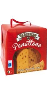 Valentino Classic Panettone, 750 g
