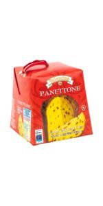 Valentino Mini Panettone Pyragas su šokolado gabalėliais, 100 g