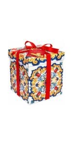 Valentino Panettone Mielinis pyragas su kakava ir pistacijomis, 1 kg