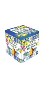 Valentino Panettone Pyragas su citrininių kremo įdaru, 0.5 kg