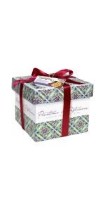 Valentino Panettone Pyragas su šok.ir vyšniomis, 1 kg
