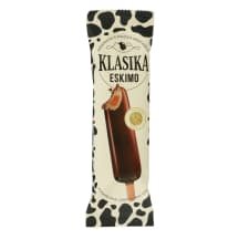 Valg. ledai ESKIMO KARVUTĖ KLASIKA, /60g, 70 ml
