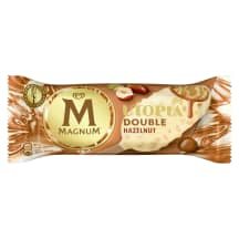 Valg. ledai MAGNUM DOUBLE HAZELNUT, /71g, 85 ml