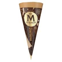 Valg. ledai MAGNUM HAZ. & CHOC. / 82 g, 115 ml