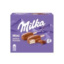 Valg. ledai MILKA MINI STICK, / 225g, 6 x 50 ml