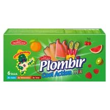 Valg. ledai PLOMBIR ACT. MIX, / 330 g, 320 ml