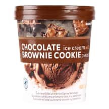 Valg. ledai su BROWNIE saus. RIMI, /400g, 500 ml