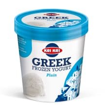 Valg. ledai su gr. jog. KRI KRI, /320g, 450 ml