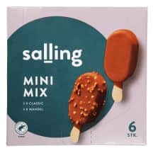 Valg. ledų rink. SALLING MINI, / 300 ml, 210 g