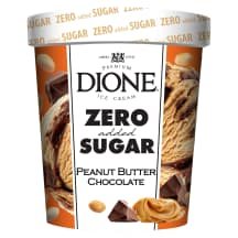 Valg. rieš. ledai su sald. DIONE, /310g, 475 ml