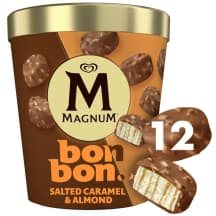 Valg. van. ledai MAGNUM su karam., /168g, 204 ml