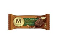Valg. vaniliniai ledai MAGNUM VEGAN ALMOND su šokol., migd., 72 g