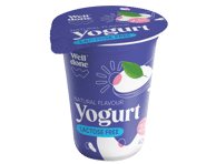 Valgomasis jogurtas be laktozės WELL DONE, 2,5 % rieb., 400 g