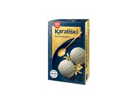 Valgomieji KARALIŠKI vaniliniai ledai, 385 g